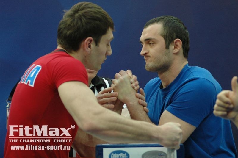 XXI Russian National Championships Day