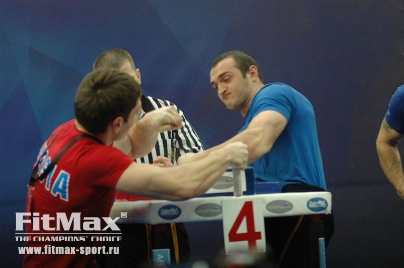 XXI Russian National Championships Day
