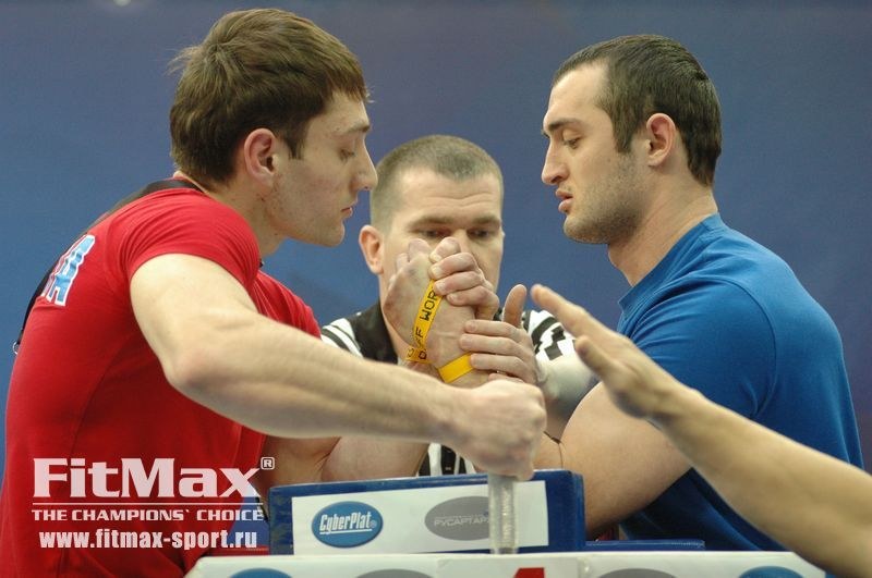 XXI Russian National Championships Day