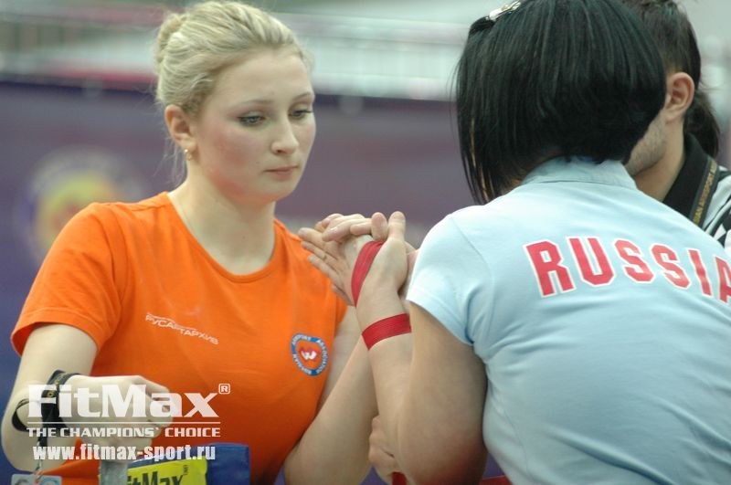 XXI Russian National Championships Day