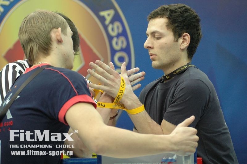 XXI Russian National Championships Day