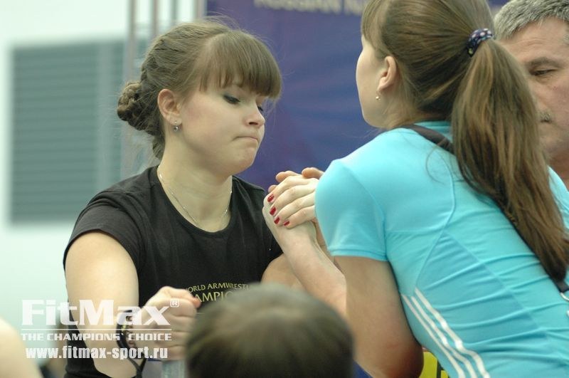 XXI Russian National Championships Day