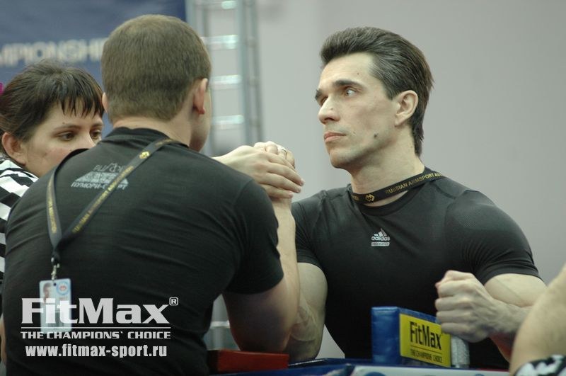 XXI Russian National Championships Day