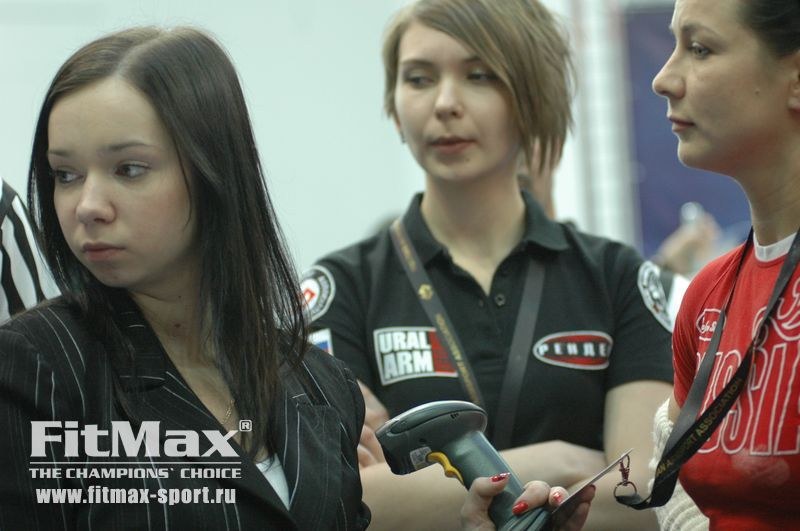 XXI Russian National Championships Day