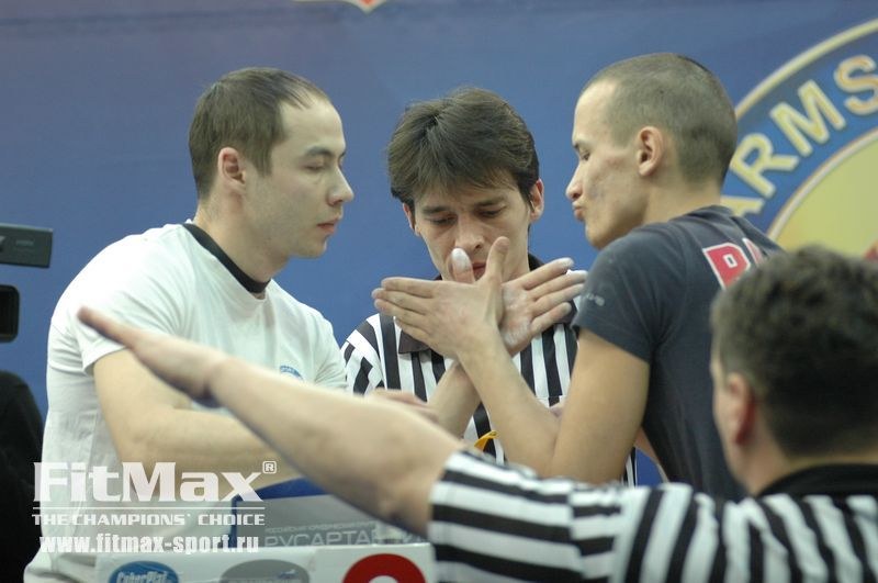 XXI Russian National Championships Day