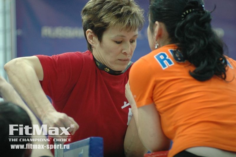 XXI Russian National Championships Day