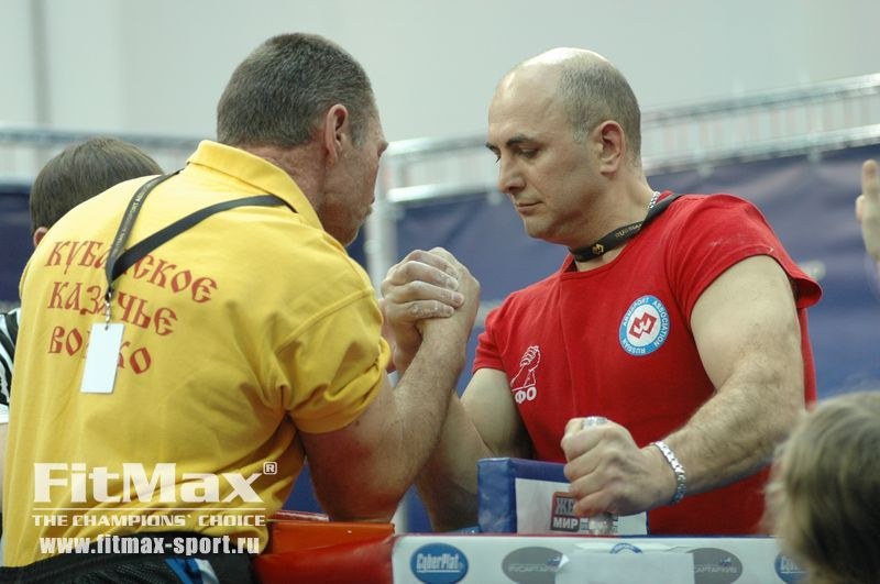 XXI Russian National Championships Day