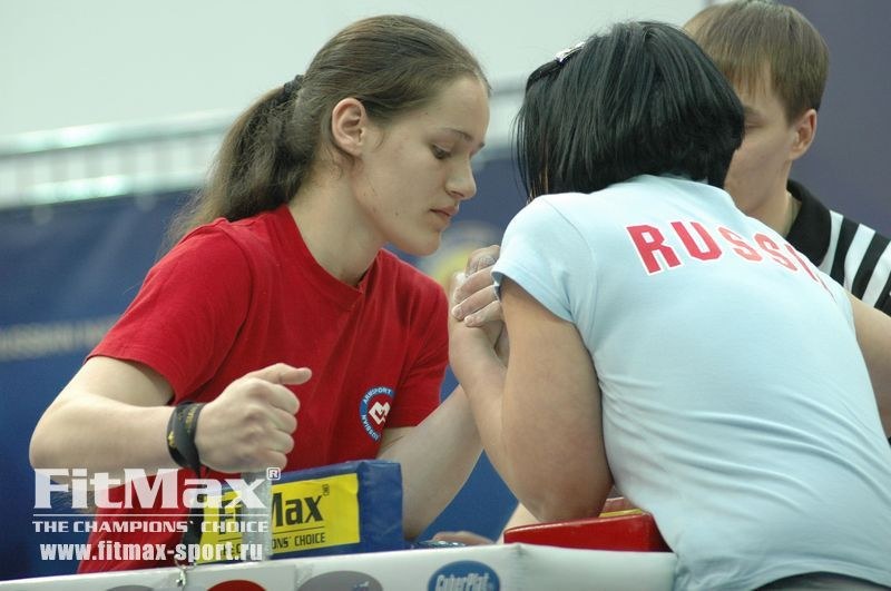XXI Russian National Championships Day