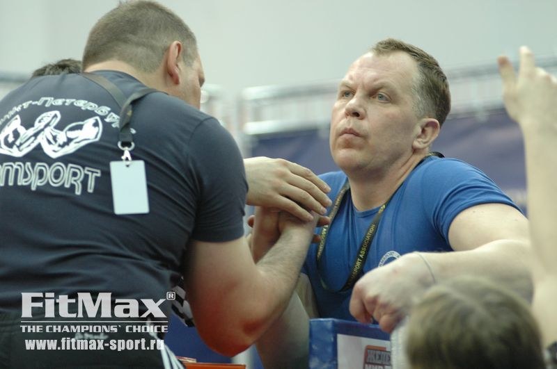 XXI Russian National Championships Day