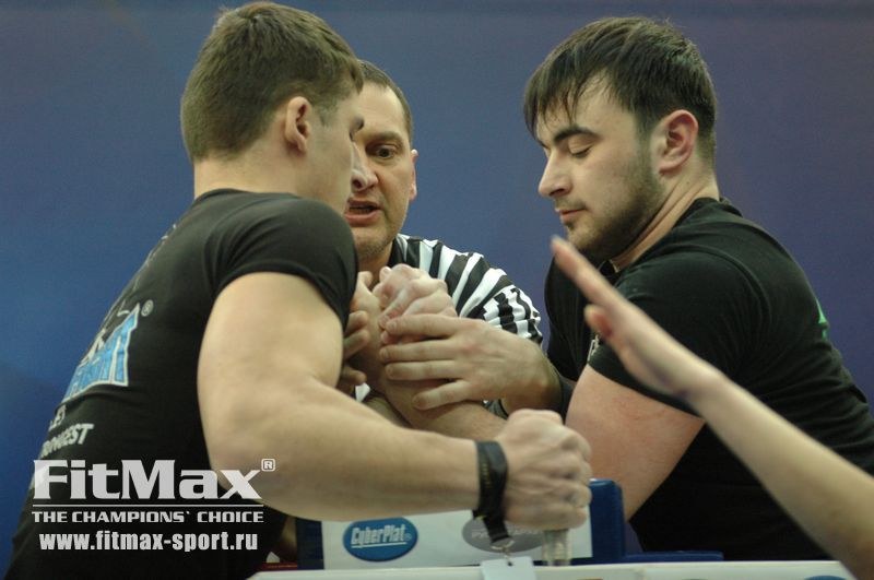 XXI Russian National Championships Day