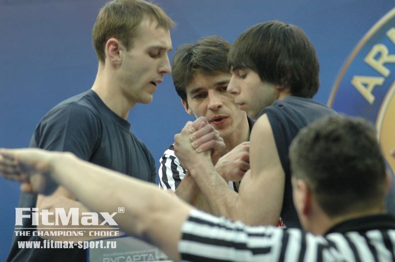 XXI Russian National Championships Day