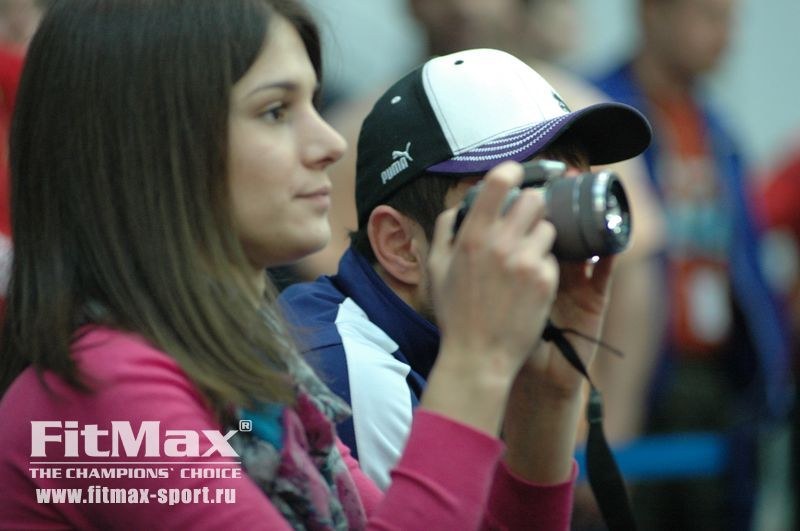 XXI Russian National Championships Day