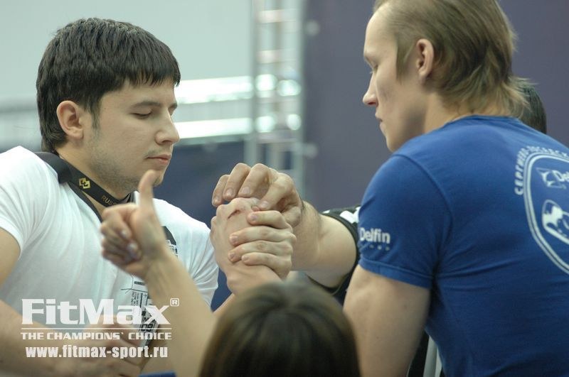 XXI Russian National Championships Day