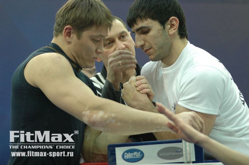 XXI Russian National Championships Day