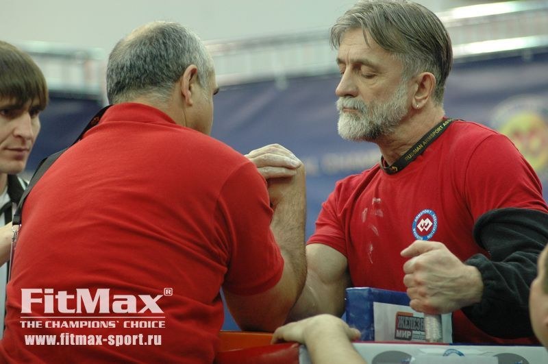 XXI Russian National Championships Day