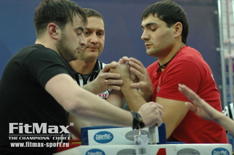 XXI Russian National Championships Day