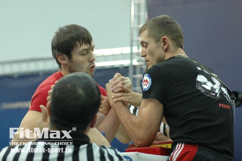 XXI Russian National Championships Day