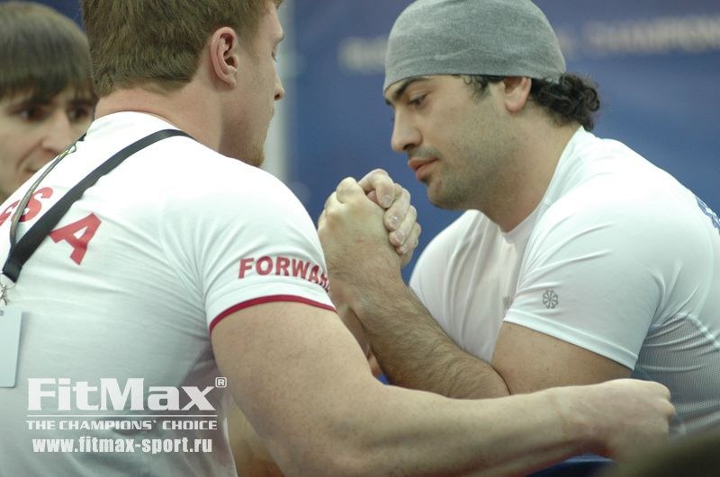 XXI Russian National Championships Day