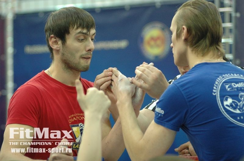 XXI Russian National Championships Day