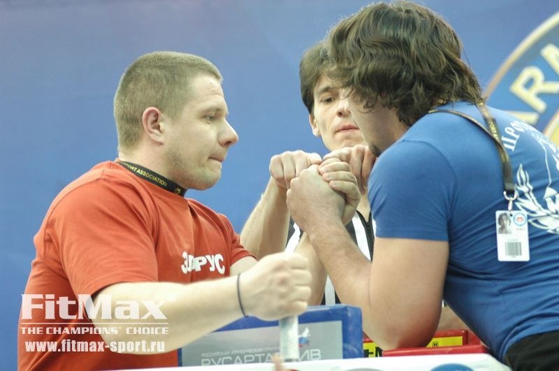 XXI Russian National Championships Day