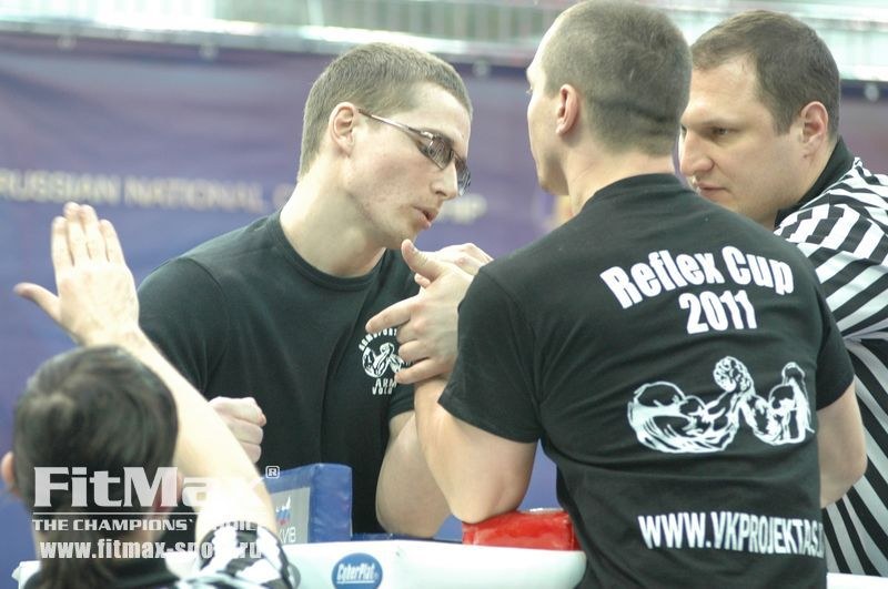 XXI Russian National Championships Day