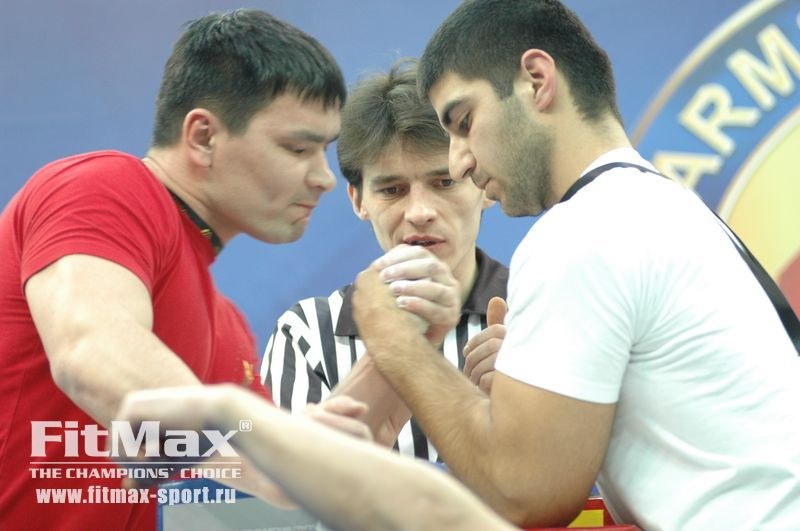 XXI Russian National Championships Day