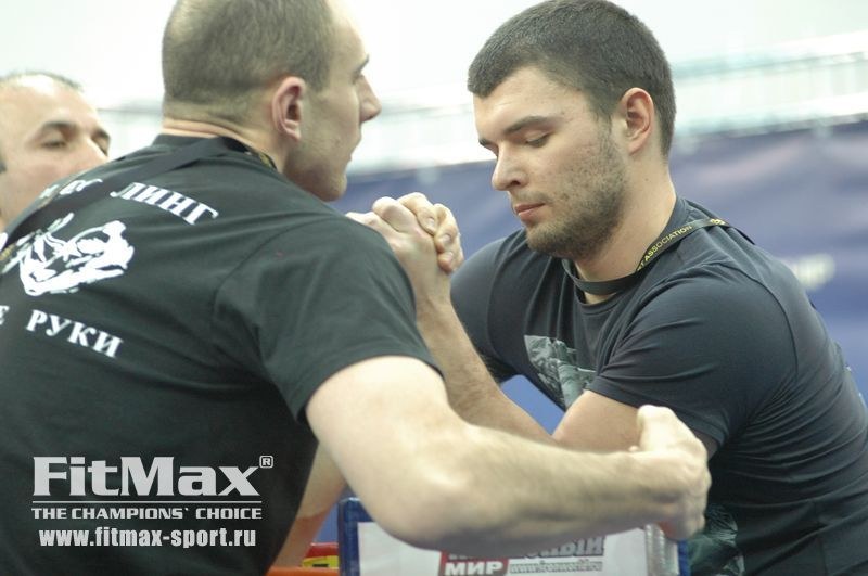 XXI Russian National Championships Day