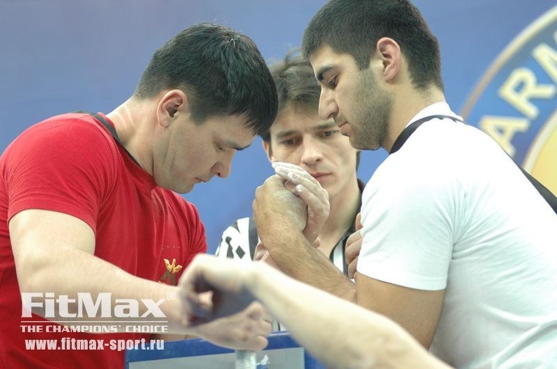 XXI Russian National Championships Day