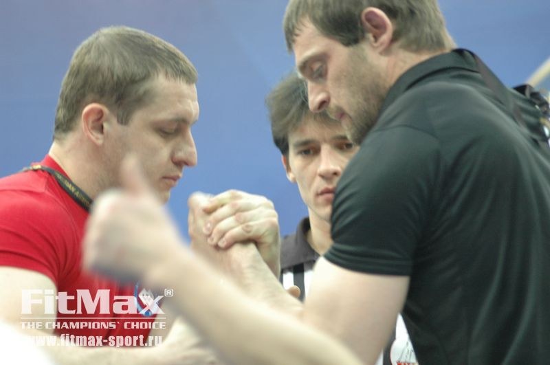 XXI Russian National Championships Day