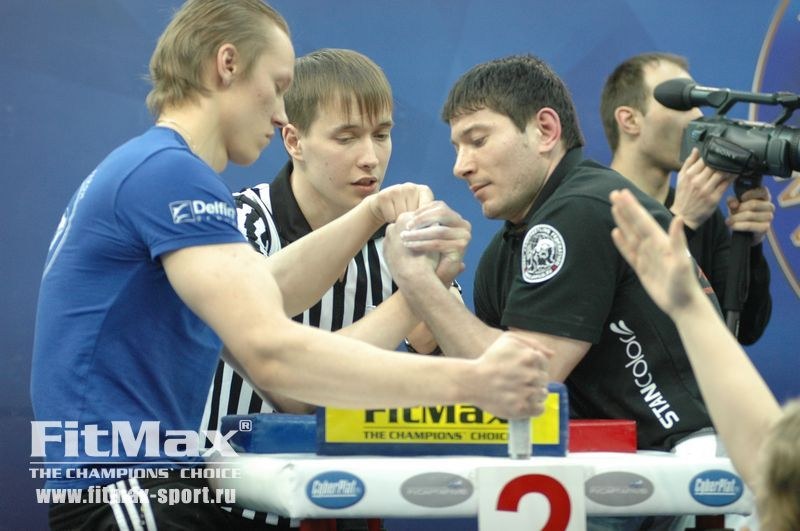 XXI Russian National Championships Day