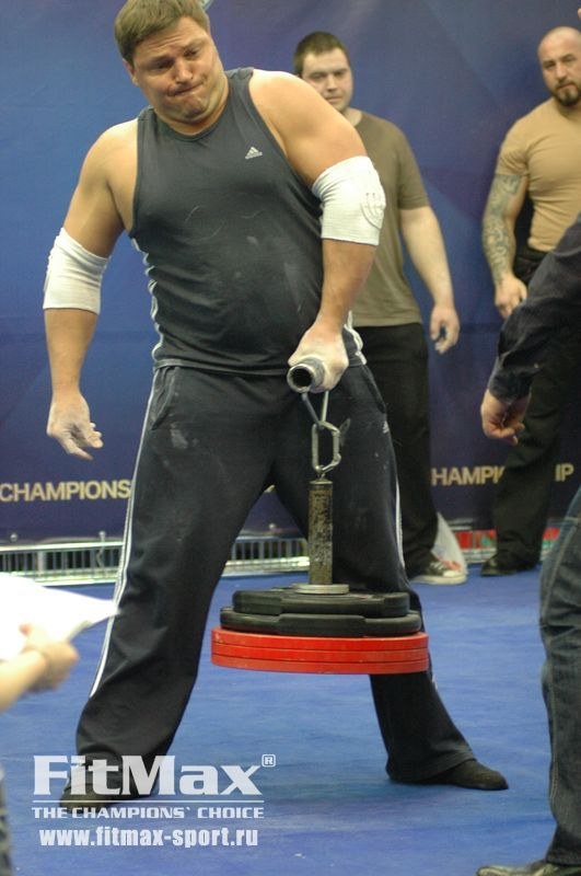 XXI Russian National Championships Day