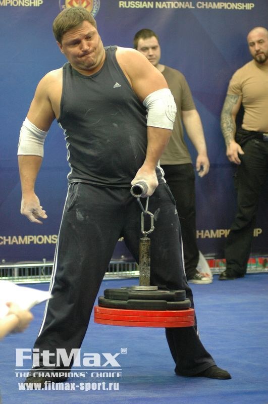 XXI Russian National Championships Day