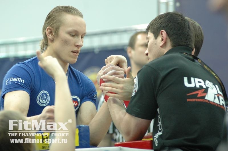 XXI Russian National Championships Day