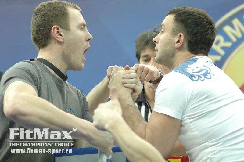 XXI Russian National Championships Day