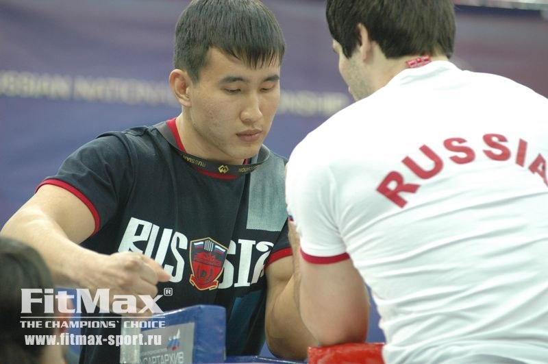 XXI Russian National Championships Day
