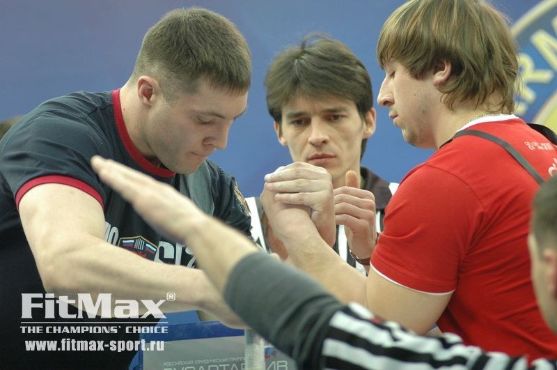 XXI Russian National Championships Day