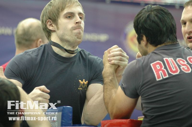 XXI Russian National Championships Day