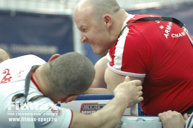 XXI Russian National Championships Day