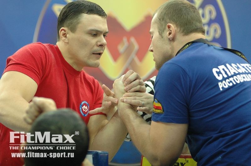 XXI Russian National Championships Day