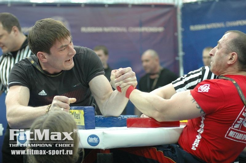 XXI Russian National Championships Day