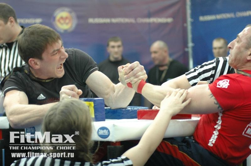XXI Russian National Championships Day