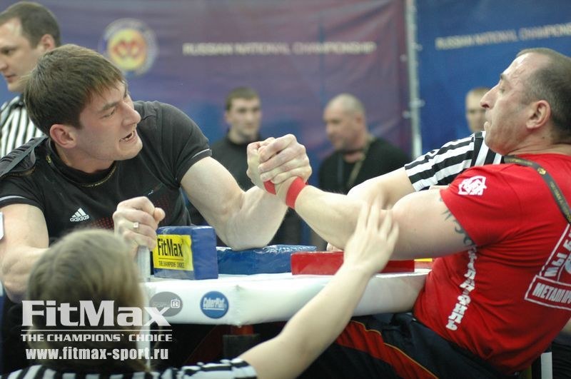 XXI Russian National Championships Day