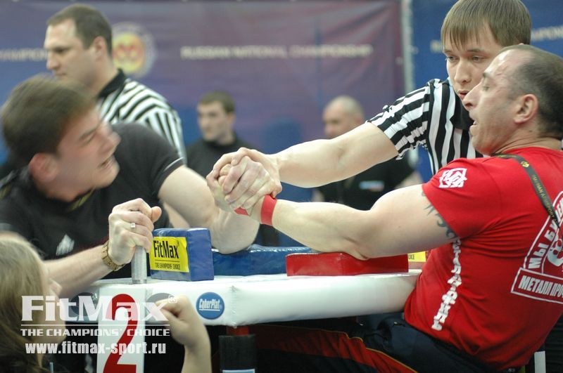 XXI Russian National Championships Day