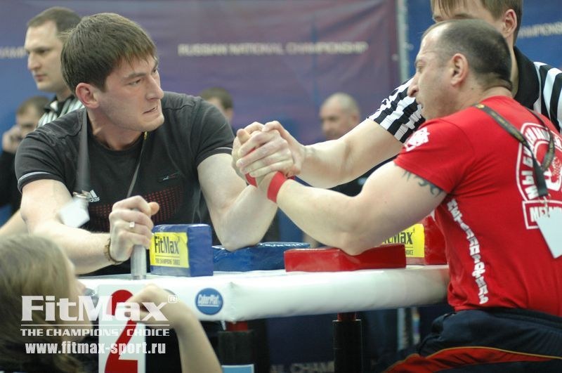 XXI Russian National Championships Day