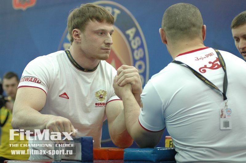 XXI Russian National Championships Day