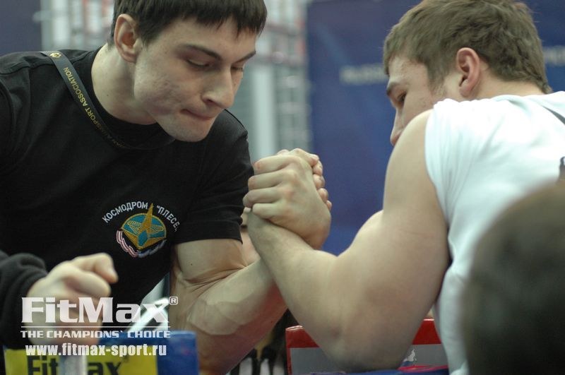 XXI Russian National Championships Day