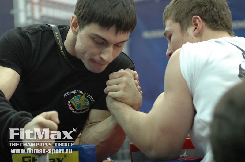 XXI Russian National Championships Day