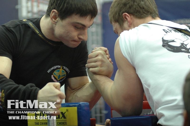 XXI Russian National Championships Day