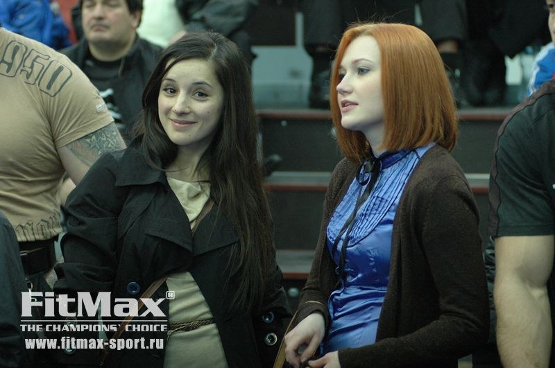 XXI Russian National Championships Day