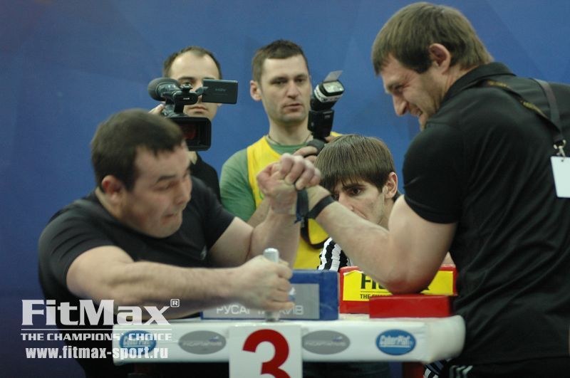 XXI Russian National Championships Day